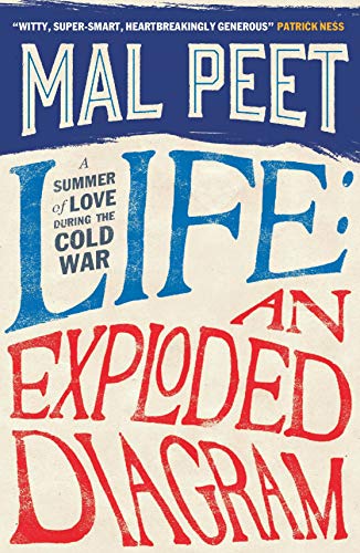Mal Peet - Life: An Exploded Diagram - Paperback image 1