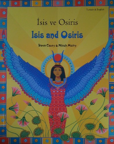 Dawn Casey - Isis and Osiris - Paperback image 1