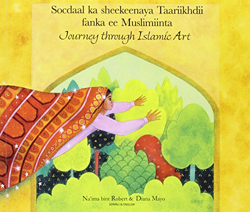 Na'ima bint Robe - Journey Through Islamic Arts - Hardback image 1