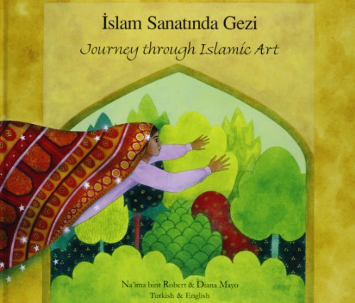 Na'ima bint Robe - Journey Through Islamic Arts - Hardback image 1