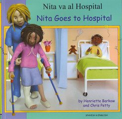 Henriette Barkow - Nita Goes to Hospital in Spanish and English - Pape image 1