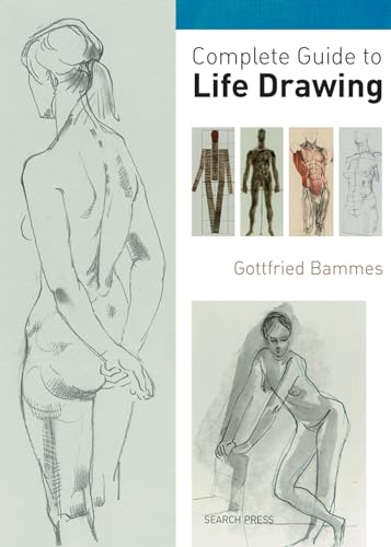 Gottfried Bammes - Complete Guide to Life Drawing - Paperback image 1