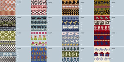 Mary Jane Muckleston - 150 Scandinavian Knitting Designs - Paperback image 3