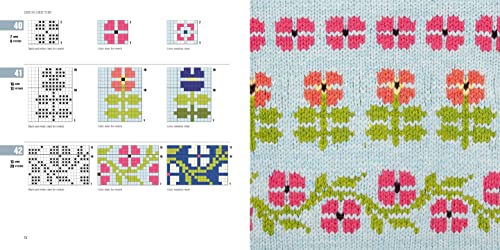 Mary Jane Muckleston - 150 Scandinavian Knitting Designs - Paperback image 6