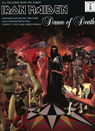 Iron Maiden : Dance of Death - Unclassified image 1