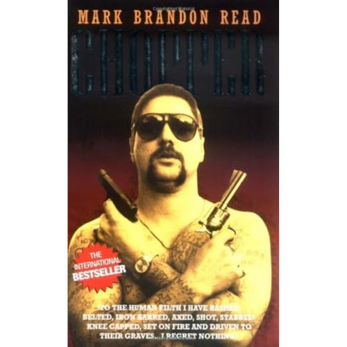 Mark Brandon Read - Chopper - Paperback image 1