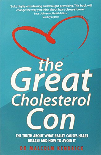 Malcolm Kendrick - Great Cholesterol Con - Paperback image 1