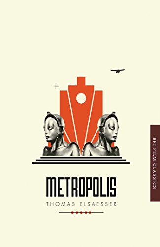 Thomas Elsaesser - Metropolis - Paperback image 1