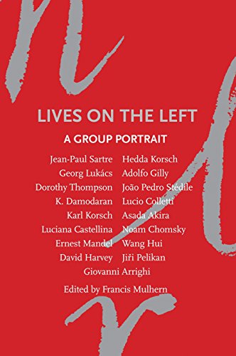 Lives on the Left : A Group Portrait - Paperback image 1