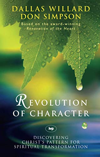 Don Simpson - Revolution of Character : Discovering Christ's Patte image 1