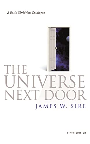 James W. Sire - Universe Next Door : A Basic Worldview Catalogue - Pap image 1