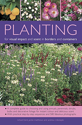 Andrew Mikolajski - Planting for Visual Impact and Scent in Borders an image 1
