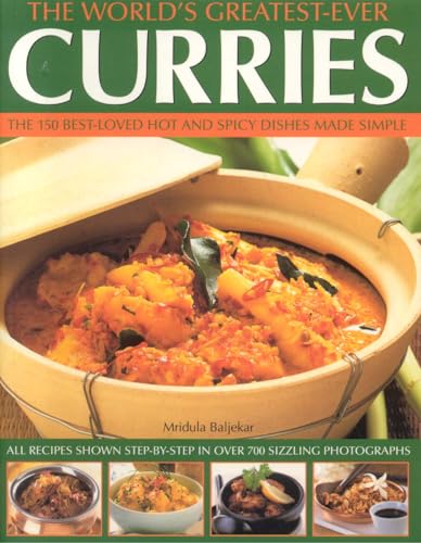 Mridula Baljekar - World's Greatest Ever Curries - Paperback image 1