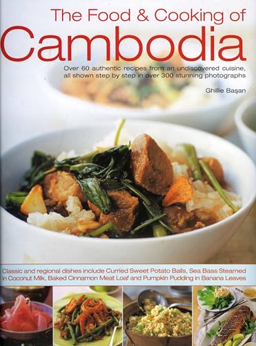 Ghillie Basan - Food and Cooking of Cambodia - Paperback image 1