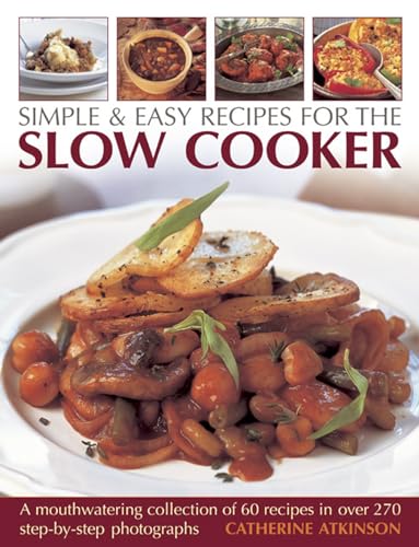 Catherine Atkinson - Simple & Easy Recipes for the Slow Cooker - Paper image 1