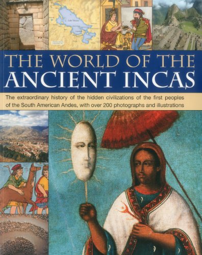 David Jones - World of the Ancient Incas - Paperback image 1