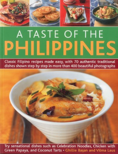 Ghillie Basan - Taste of the Phillipines - Paperback image 1