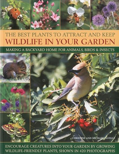 Christine Lavelle - Best Plants to Attract and Keep Wildlife in the Ga image 1