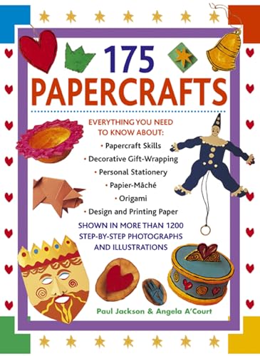 Paul Jackson - Best Ever Book of Paper Fun & Amazing Origami - Paperba image 1
