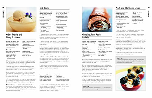 500 Delicious Desserts : An incredible collection of tempting ways to image 2