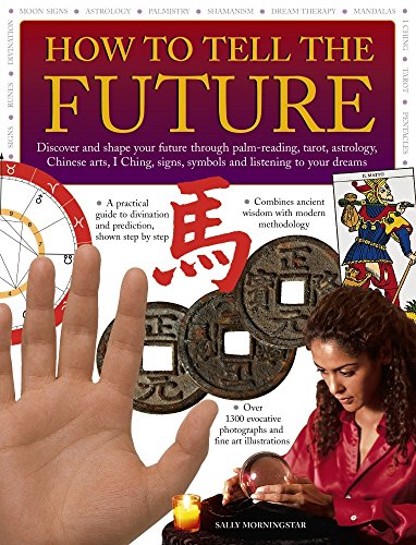 Sally Morningstar - How to Tell the Future - Paperback image 1