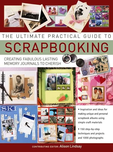 Alison Lindsay - Ultimate Practical Guide to Scrapbooking,The - Paperb image 1