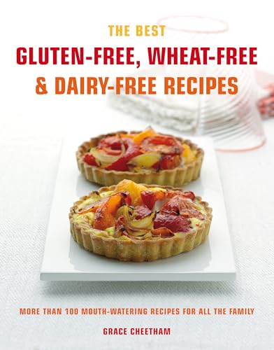 Grace Cheetham - Best Gluten-Free, Wheat-Free & Dairy-Free Recipes : M image 1