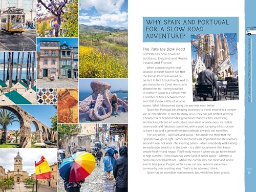 Martin Dorey - Take the Slow Road: Spain and Portugal : Inspirational image 2