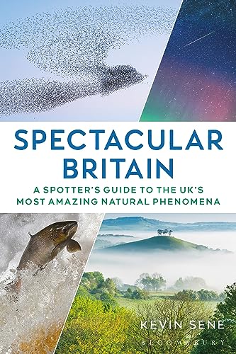 Kevin Sene - Spectacular Britain : A spotter's guide to the UK’s image 1