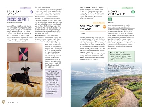 Lottie Gross - Dog Days Out : 365 things to do with your dog in the UK image 8