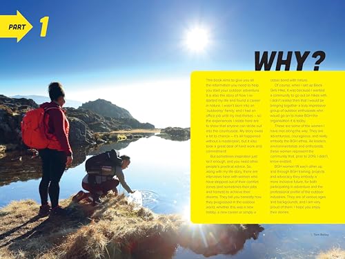 Rhiane Fatinikun - Finding Your Feet : The how-to guide to hiking and image 2