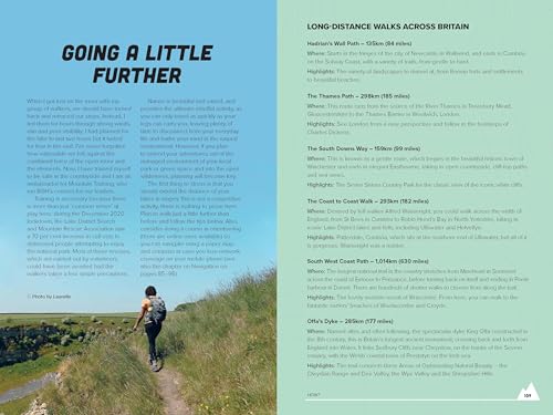 Rhiane Fatinikun - Finding Your Feet : The how-to guide to hiking and image 3