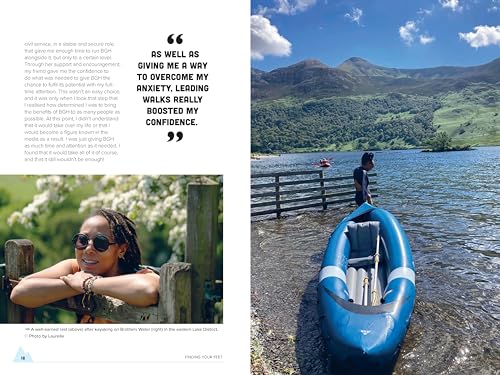 Rhiane Fatinikun - Finding Your Feet : The how-to guide to hiking and image 4