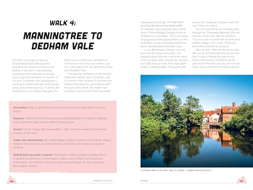 Rhiane Fatinikun - Finding Your Feet : The how-to guide to hiking and image 7
