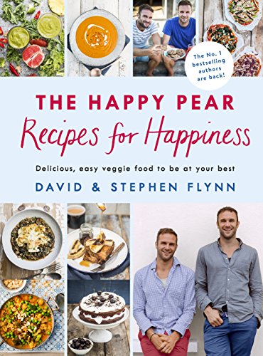 Stephen Flynn - Happy Pear: Recipes for Happiness - Hardback image 1