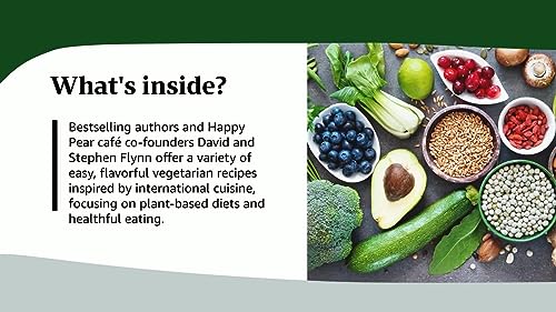 Stephen Flynn - Happy Pear: Recipes for Happiness - Hardback image 2