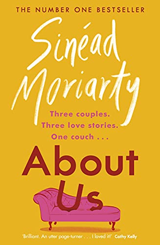 Sinead Moriarty - About Us - Paperback image 1