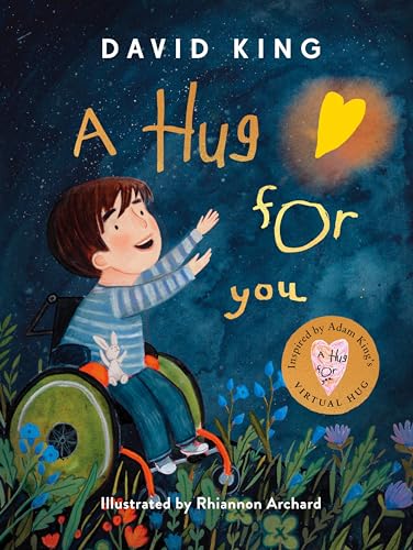 David King - A Hug For You : No 1 Bestseller and Children's Irish image 1