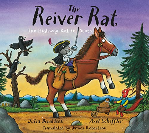 Julia Donaldson - Reiver Rat - Paperback image 1