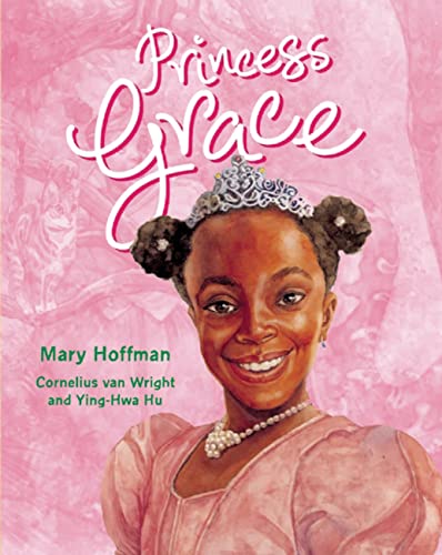 Mary Hoffman - Princess Grace - Paperback image 1