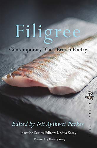 Filigree : Contemporary Black British Poetry - Paperback image 1