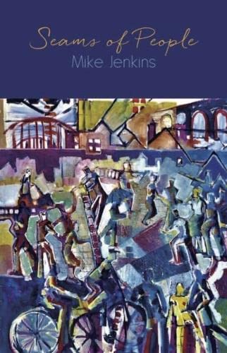 Mike Jenkins - Seams of People - Paperback image 1