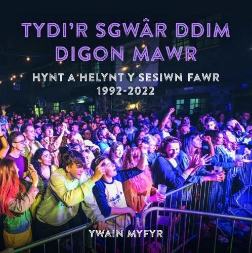 Ywain Myfyr - Tydi'r Sgwar Ddim Digon Mawr - Hynt a Helynt y Sesiw image 1