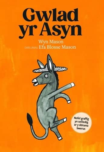 Wyn Mason - Gwlad yr Asyn - Paperback image 1