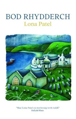 Lona Patel - Bod Rhydderch - Paperback image 1
