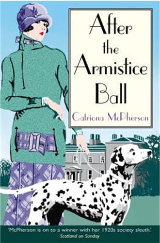 Catriona McPherson - After the Armistice Ball - Paperback image 1