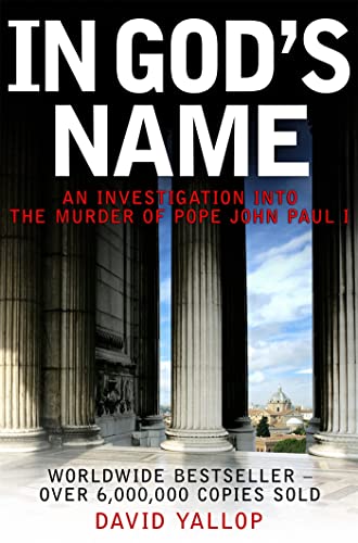 David A. Yallop - In God's Name - Paperback image 1