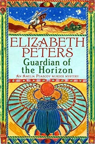 Elizabeth Peters - Guardian of the Horizon - Paperback image 1