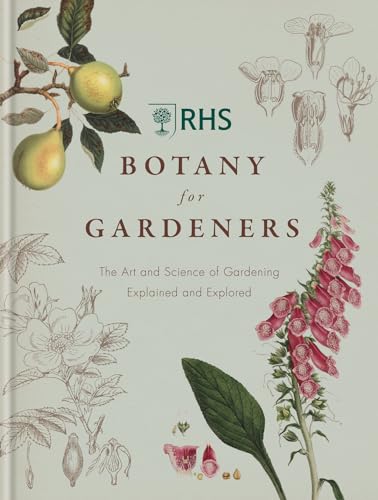 Geoff Hodge - RHS Botany for Gardeners : The Art and Science of Garden image 1
