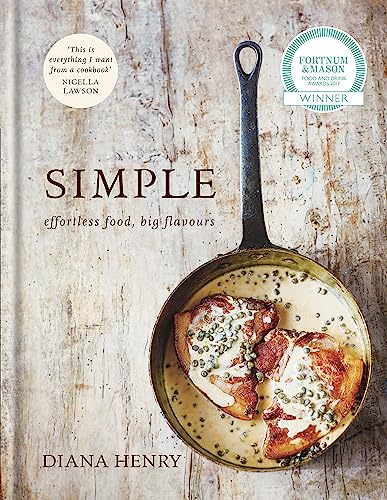 Diana Henry - SIMPLE : effortless food, big flavours - Hardback image 1
